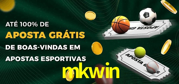 mkwin Ate 100% de Aposta Gratis