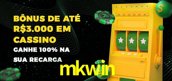 mkwin melhor bônus de depósito