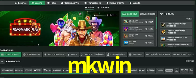 cassino mkwin