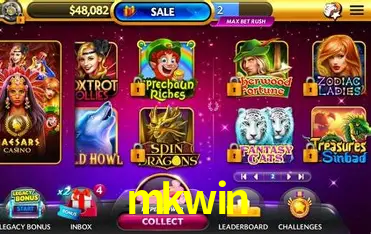 Descubra o Mundo do Cassino Online com mkwin