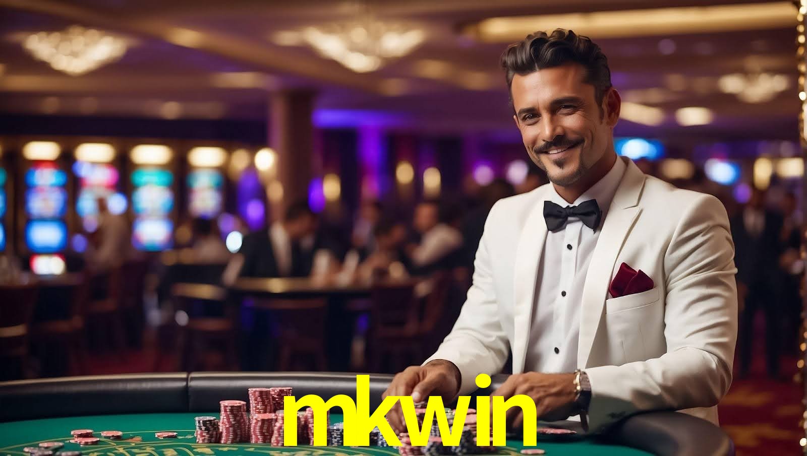 Benefícios da Conta mkwin