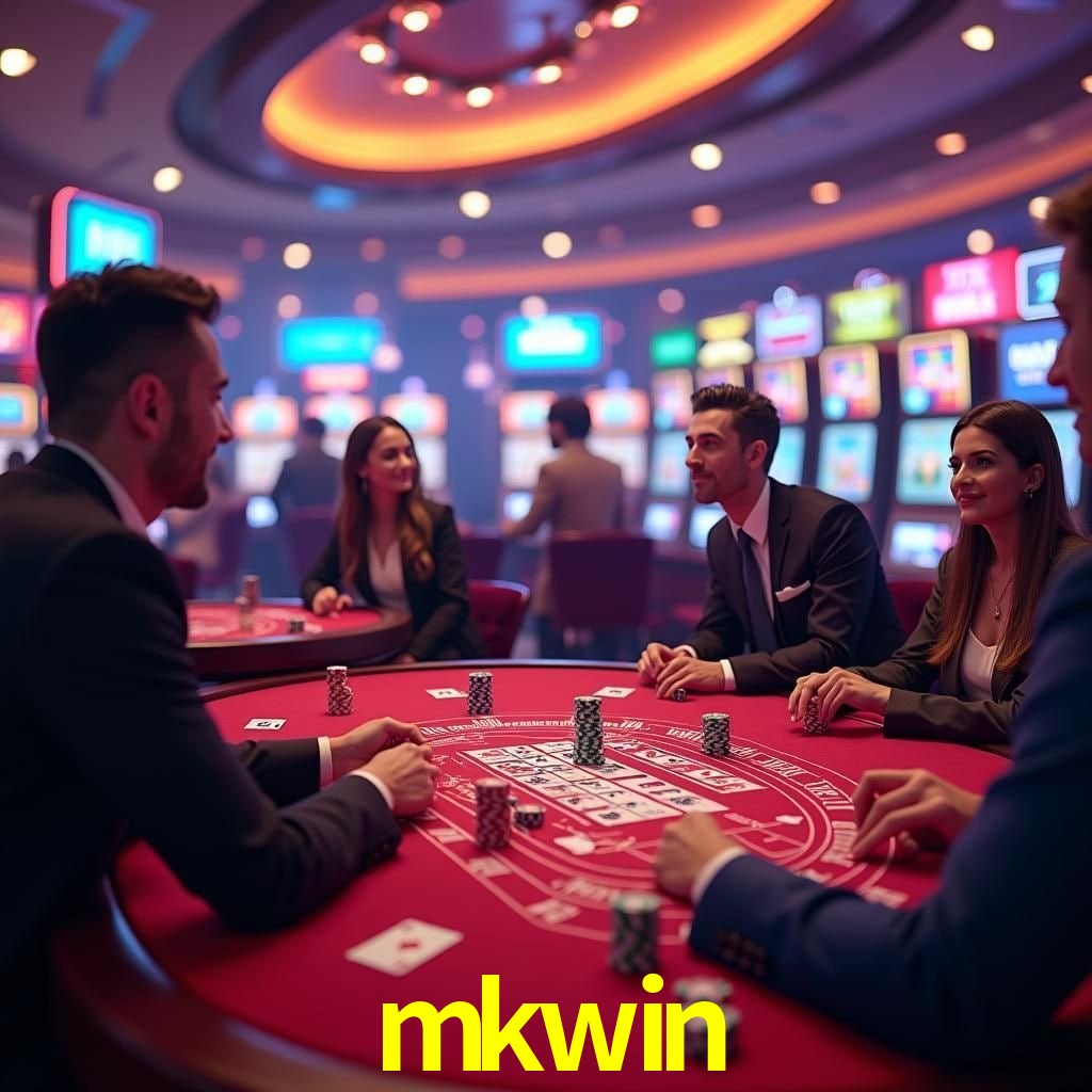 Jogos Exclusivos mkwin