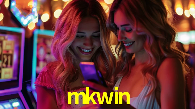 mkwin: Jogos de Caça-Níqueis-Altas Recompensas, Roleta-Velocidade, Blackjack-Desafios Máximos