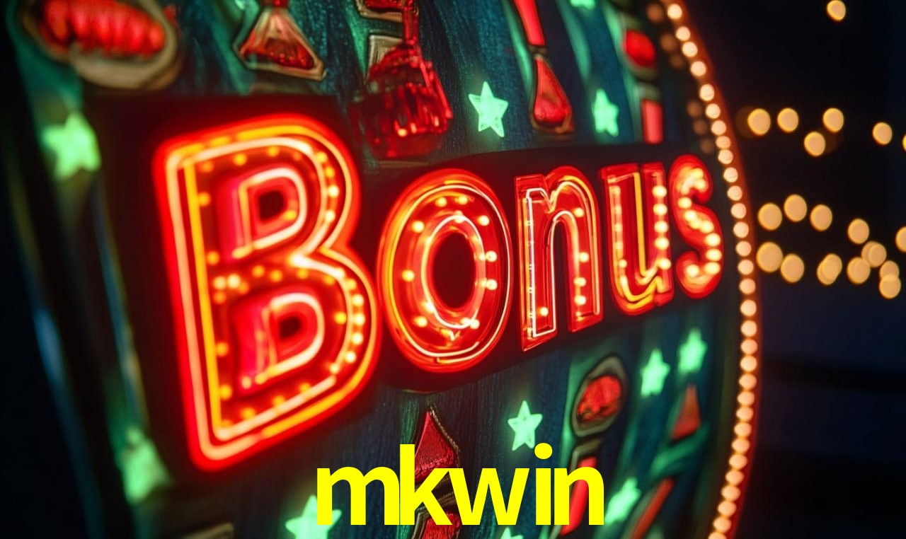 Bônus de Boas-vindas mkwin